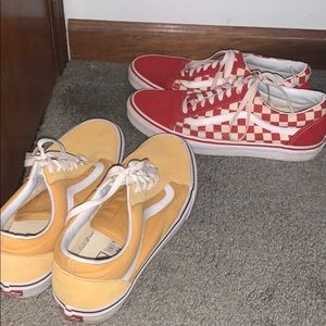 Vans Package